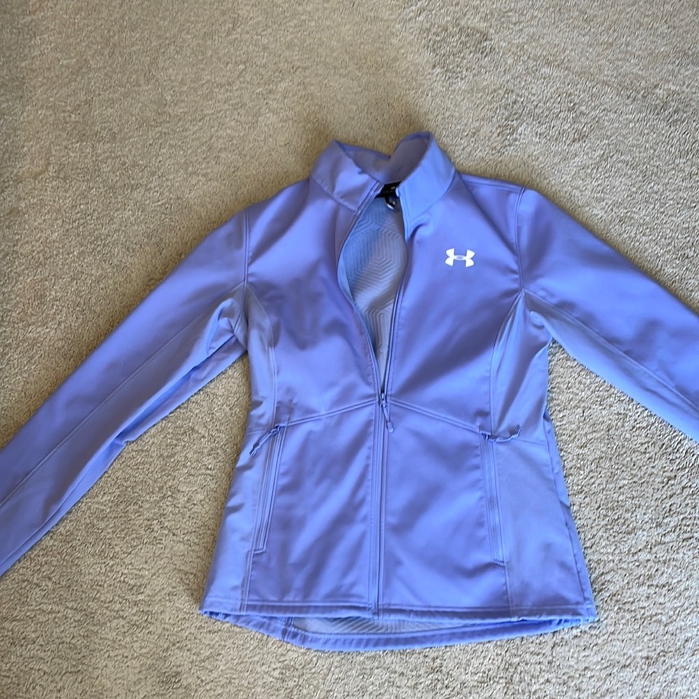 Under Armour women’s lose fitted jacket